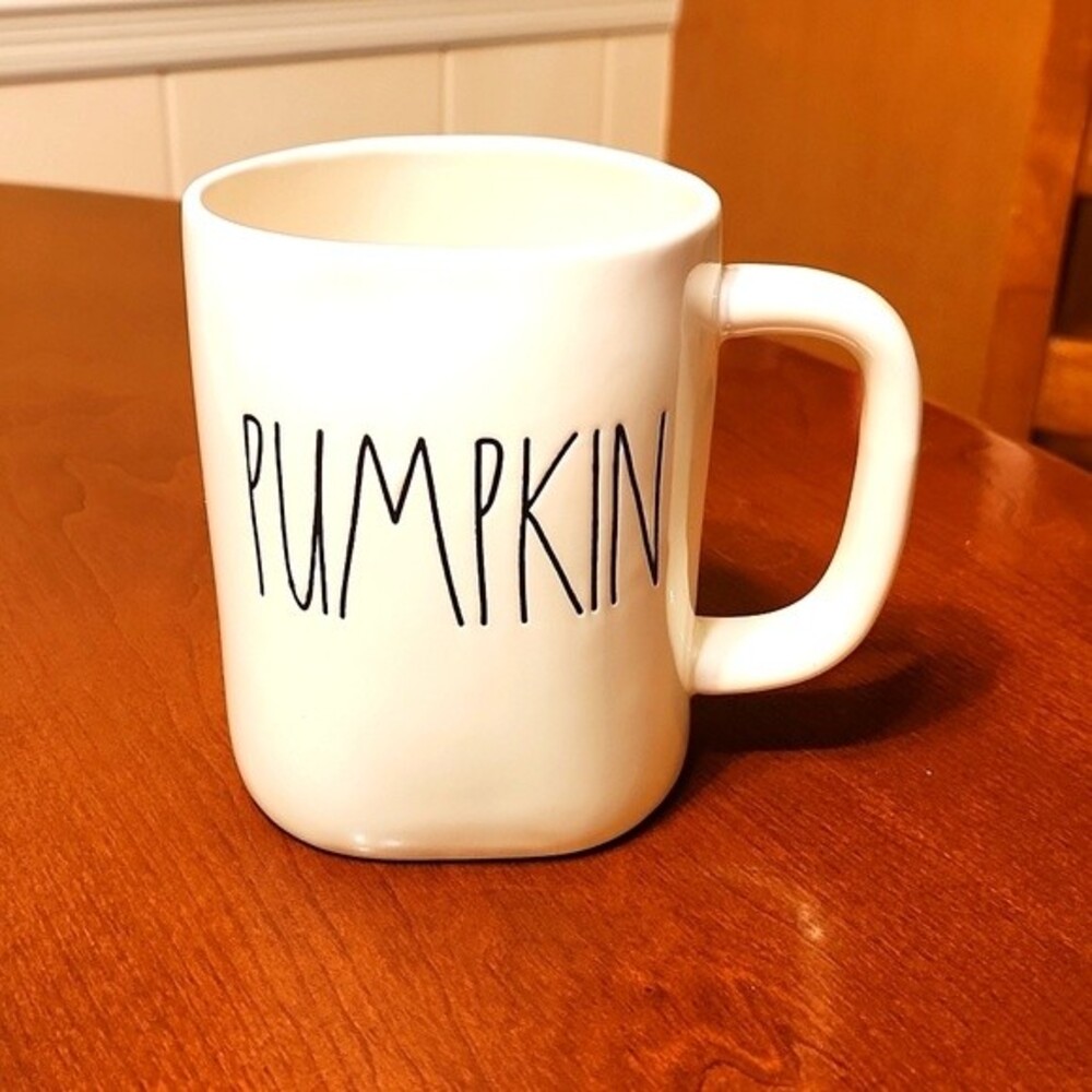 Rae Dunn "Pumpkin" Mug